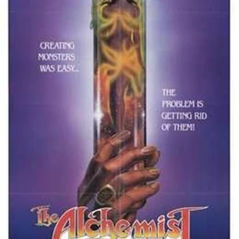 The Alchemist Movie Poster (11 x 17)