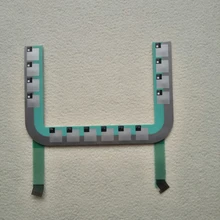 Бренд для 177 DP 6AV6645-0AB01-0AX0 6AV6 645-0AB01-0AX0 177DP Мембранная клавиатура SIMATIC Мобильная панель