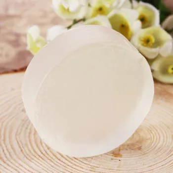 

Natural Crystal Essential Oil Soap Intimate Bleaching Body Skin Whitening For Private Fade Areola Bath Shower Remove Melanin