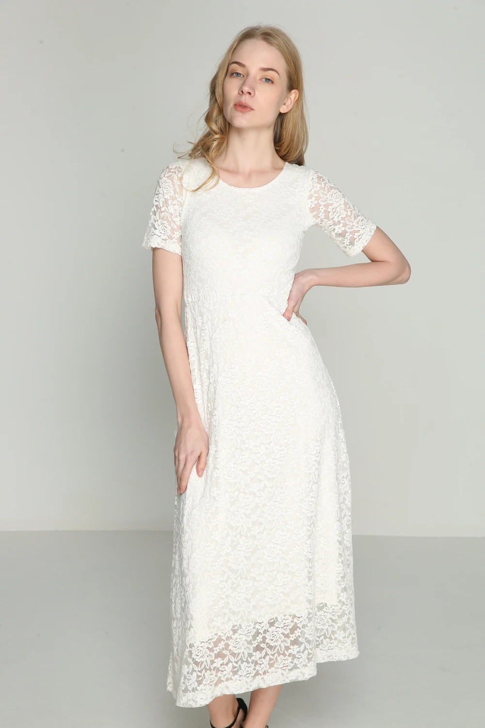 lace dress