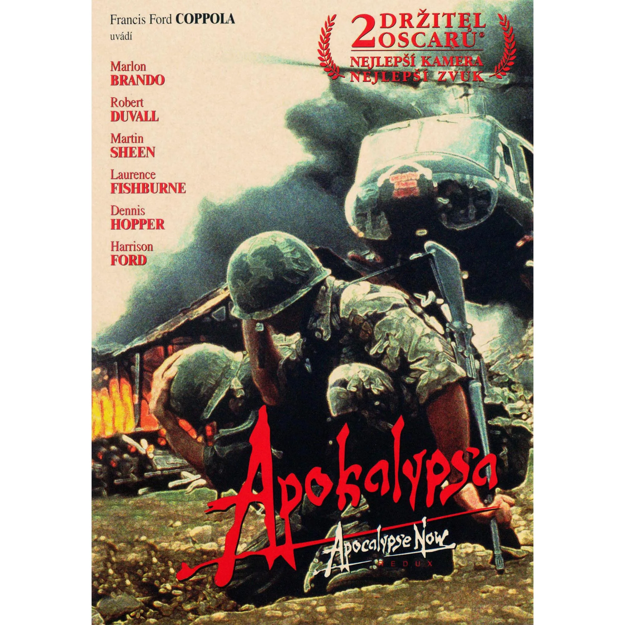 Фильм «Apocalypse Now», украшение для домашнего интерьера, крафт-фильм, плакат, рисунок, наклейки на стену 42*30 см