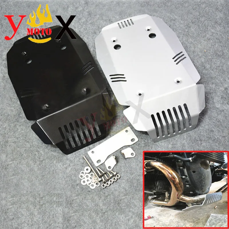 

Motorcycle Engine Guard Bottom Mudguard Cover Oil Filter Protector Plate For BMW R1200GS ADV Adventure 2007-2012 2008 2009 2010