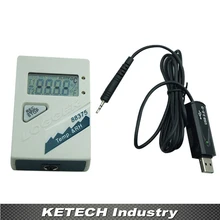 Az-88375 Портативный Цифровой Точка росы тестер гигро-термометр w/зонда с температурой. и влажности-20-50 градусов