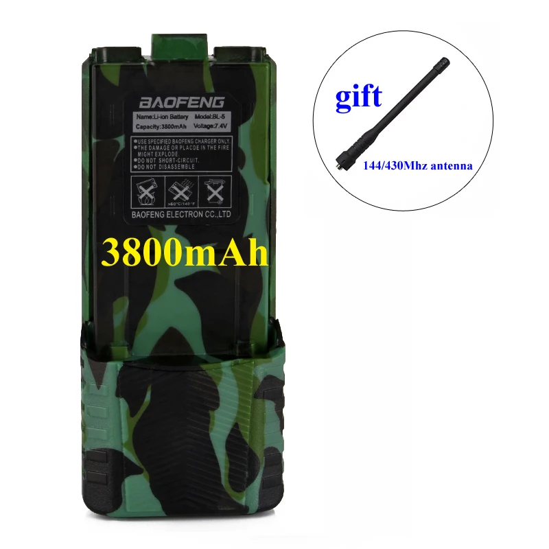 BL-5 Baofeng Battery UV-5R for Walkie Talkie Baofeng UV-5R UV-5RE UV-5RA BF-F8 Baofeng UV-5R Battery BL-5 Baofeng Battery UV-5R for Walkie Talkie Baofeng UV-5R UV-5RE UV-5RA BF-F8 Baofeng UV-5R Battery