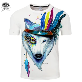 

Warrior by Pixie cold Art Tshirt 3D Prints t-shirts 2018 Brand Men Clothing Tees Tops Plus Size Drop Ship ZOOTOP BEAR