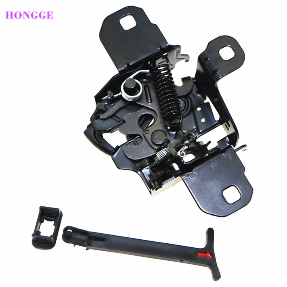 

HONGGE NEW 1.8 2.0 1.9 Engine Cover Lock Block With Handle For VW Bora Jetta Golf MK4 1J5823593C 1J5 853 593C 1J0823509C