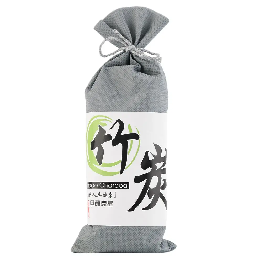 1pcs Automotive Carbon Active Charcoal Bag Air Fresher Bamboo Charcoal Car Air Freshener Car Air