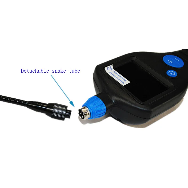 Car Diagnostic Tool Digital Endoscope LGT2781 Waterproof 6 LED Lamp Industrial Car Endoscope Inspec