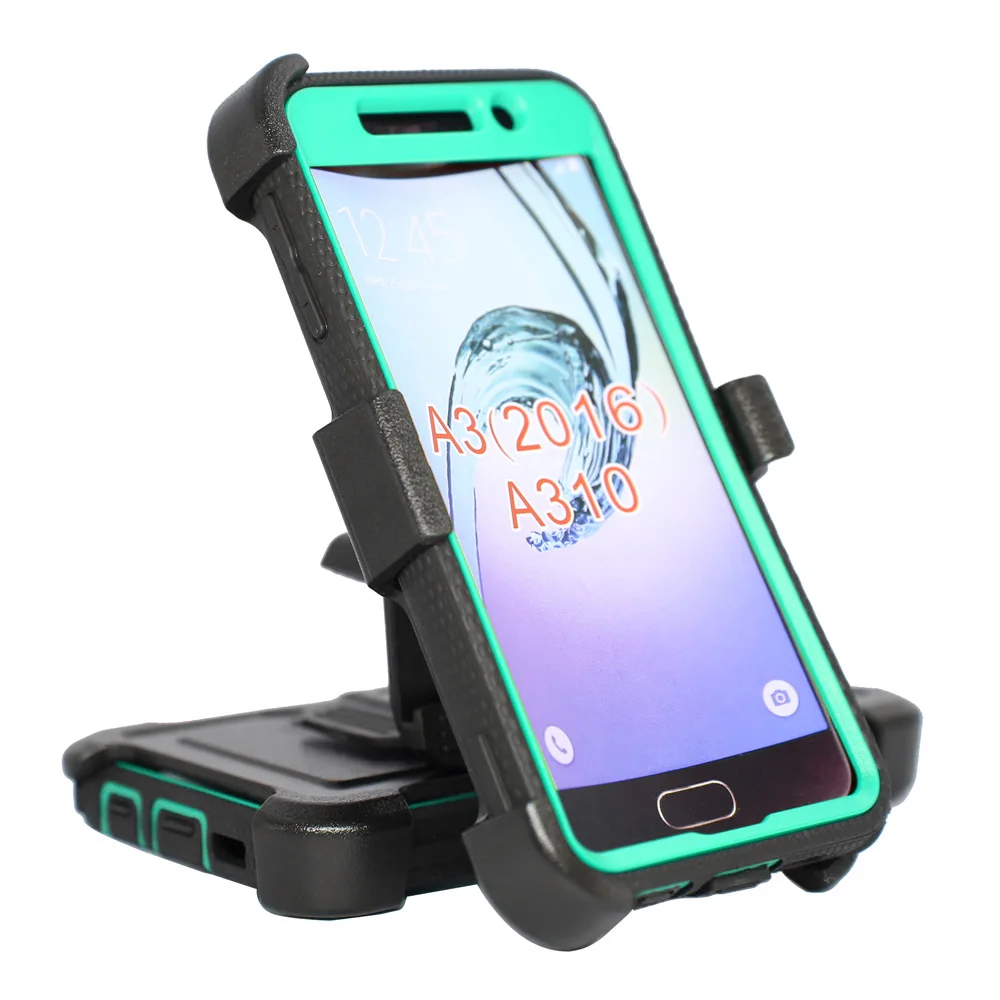 Защитный чехол противоударный для Samsung Galaxy A3 A5 J1 J3 2016/J7/S6 S7 Edge/Grand Prime/Note 5|cover for samsung