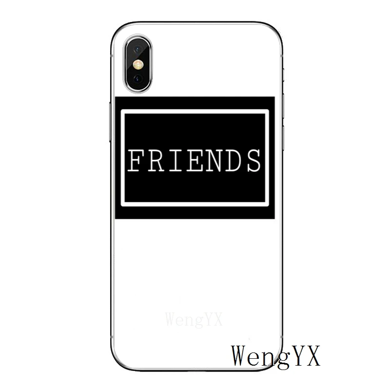 Модный bff best friends forever для huawei P20 P10 P9 P8 pro Lite plus pro P Smart Mini Nova 2 3 3I TPU мягкий чехол для телефона - Цвет: friends-forever-A-07