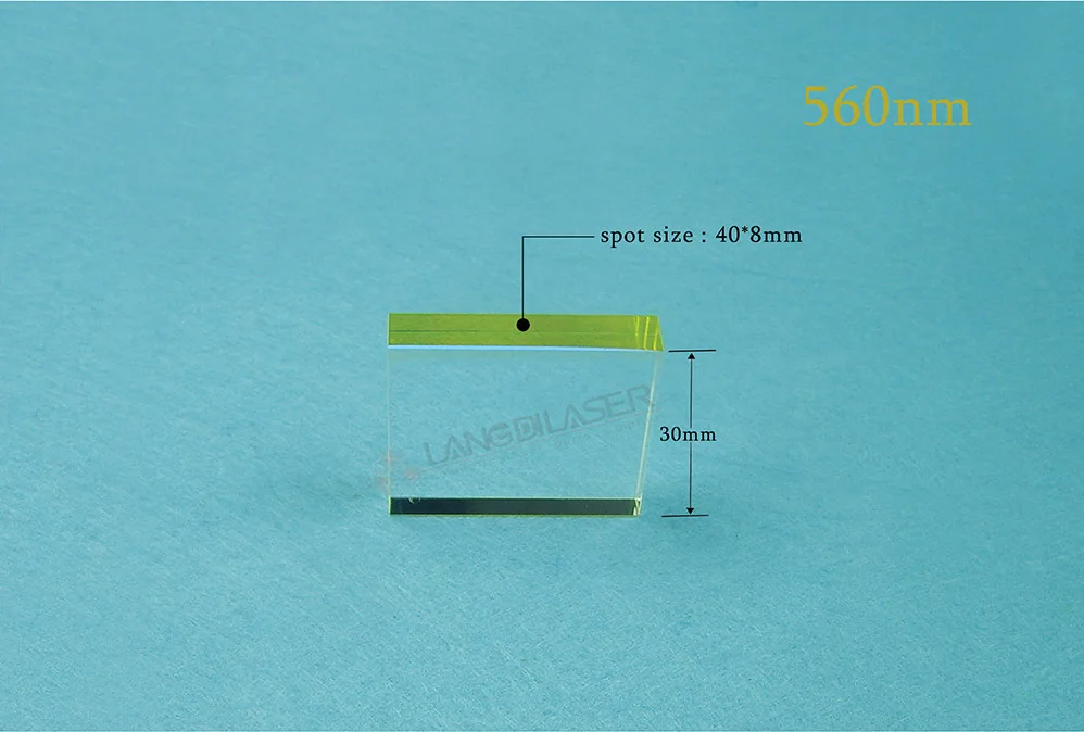 Размер: 40*8*30/точечный Размер: 40x8/wavlength: 560~ 1200/ipl-оптический фильтр для омоложения кожи