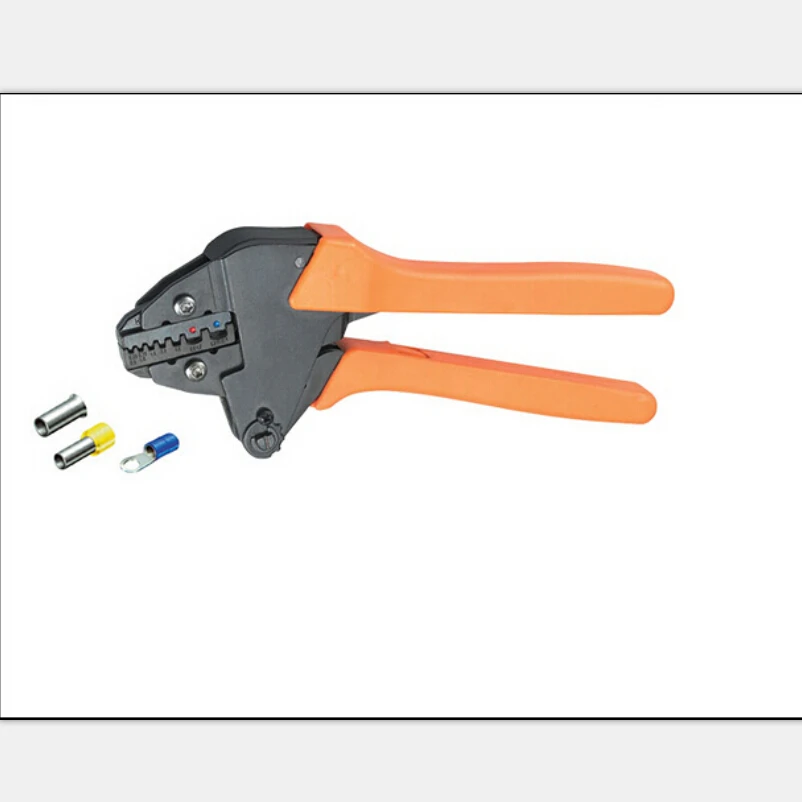 

VH2-06WF2C 0.5-2.5 mm2 crimping tools for wire end sleeves high quality multi-function crimping pliers tube crimping pliers