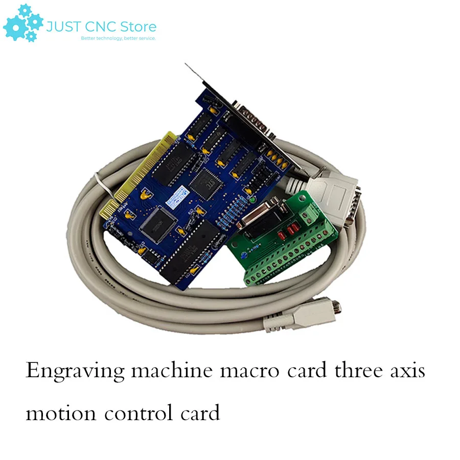 

Engraving machine three axis motion system control card Used in wood carving Power failure autosave cnc controller hmi