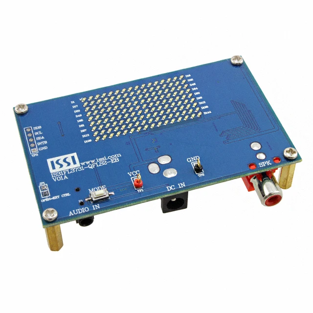 

IS31FL3731-QFLS2-EB Free shipping
