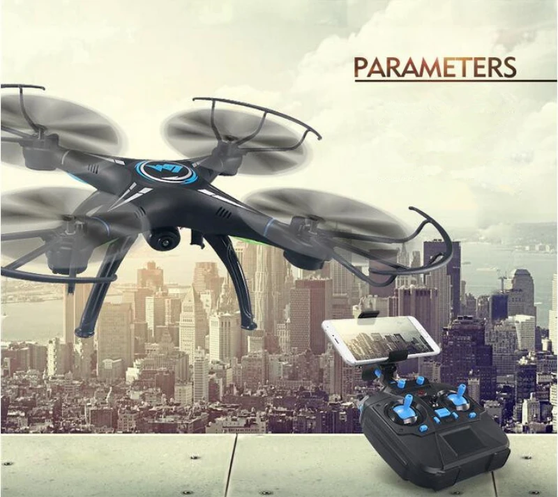 WIFI FPV RC Дрон M39G серии 2 4G 6 осевой режим удержания в режиме реального времени