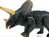 EBOYU RC Dinosaur Remote Control Animal Dino Triceratops Car Electronic Toy Sound, Walking Legs, Glowing Eyes Kids Birthday Gift 5