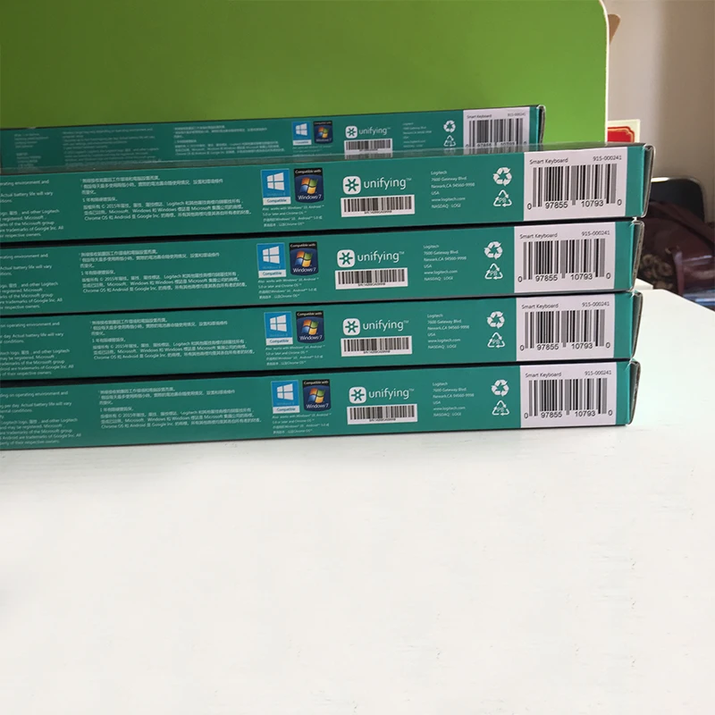 Logitech harmony keyboard 6