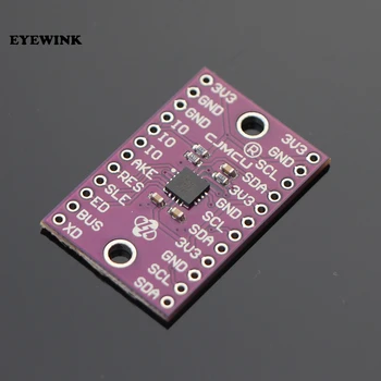 

DS28E17 1-Wire-to-I2C Master Bridge Sensor module