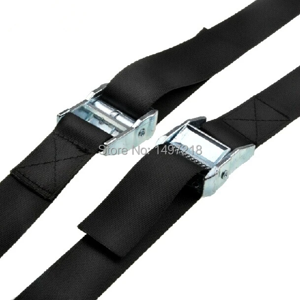 Metros de Metal Fivela de Cinta de Amarração Amarra para Baixo Cinta do Guincho de Carga Nova Polegada 2.5 cm * Cam Catraca Frete Grátis 2020 5 Pcs 1 3 High Quality tie strap