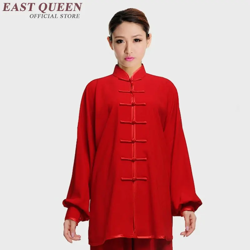 Униформа tai chi для женщин и мужчин wudang tai chi одежда для мужчин и женщин tai chi костюм Китайская традиционная одежда taiqi AA858 - Цвет: 2
