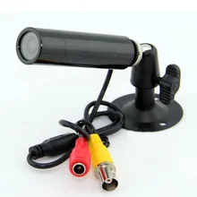 Mini Bullet Camera 1/3″ Sony CCD 420TVL Outdoor Waterproof Security CCTV mini waterproof Camera 3.6mm board lens