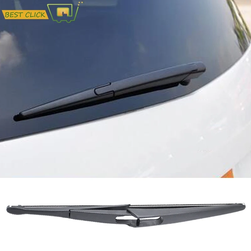 

Misima 12" Rear Window Wiper Blade For Nissan Pathfinder Rogue Livina Qashqai Juke 2013 2014 2015 For Micra K12E 2002-2005