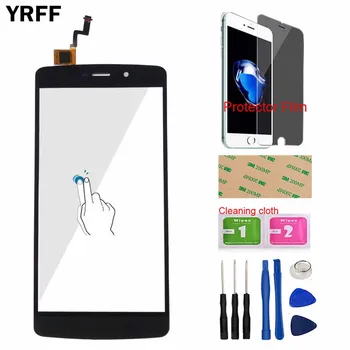 

Touch Screen Digitizer Panel For TP-Link Neffos C5 Max 5.5" Phone Sensor Front Glass Replacement Parts Tools Protector Film