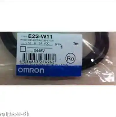 

DHL/EMS 2pcs E2S-W11 E2S W11 12-24 VDC New for OM-RON Proximity Sensor free shipping -D1