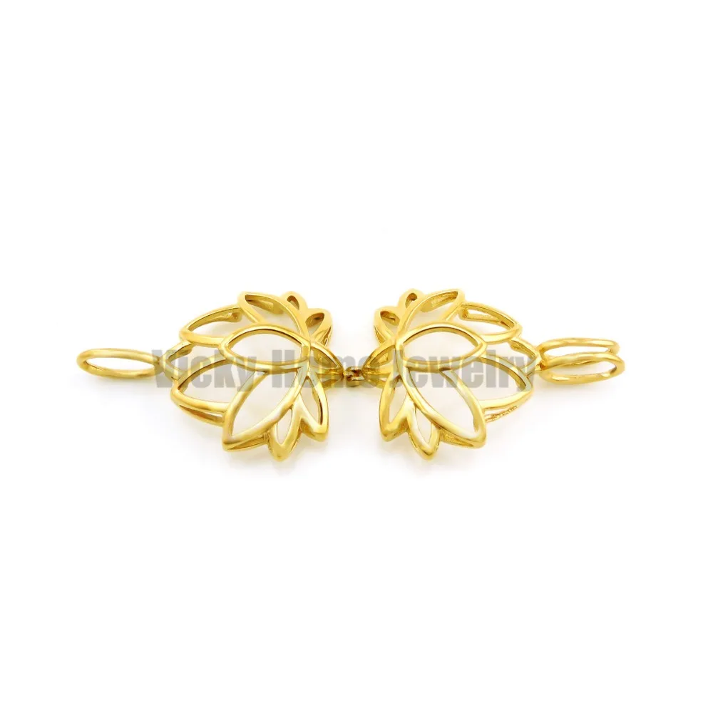ZP-PS030-6 Cage Diffuser Locket 