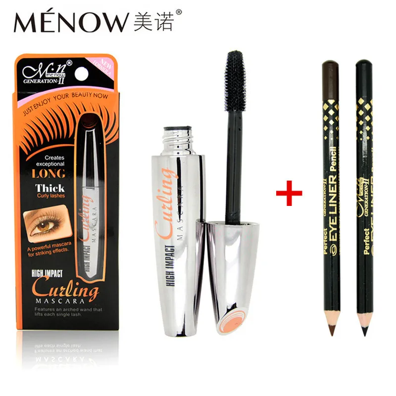 3pcs-set-M-n-Brand-New-Waterproof-Mascara-Volume-Express-Makeup-With-2-Colors-Eye-Liner