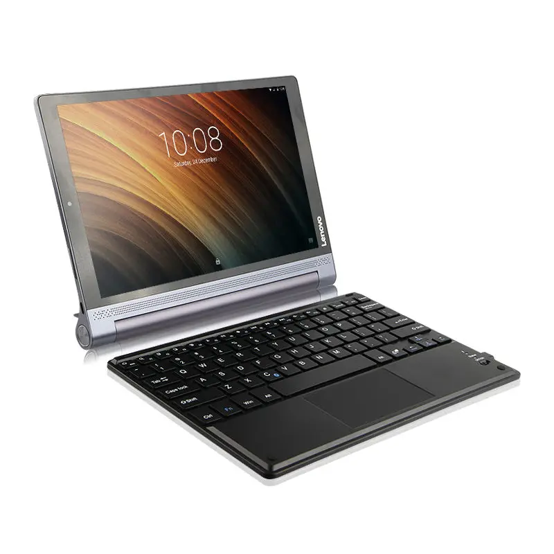 Bluetooth клавиатура для Lenovo Yoga Tab 3 Pro Plus 10 Tablet 2 Tab3 B8000 планшетный ПК Беспроводная Win Case|