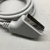 FZQWG 1 шт. 1,8 м ЕС Версия PlugScart видео HD TV AV патч-корд кабель для Nintendo Wii/U видео игры ► Фото 3/4