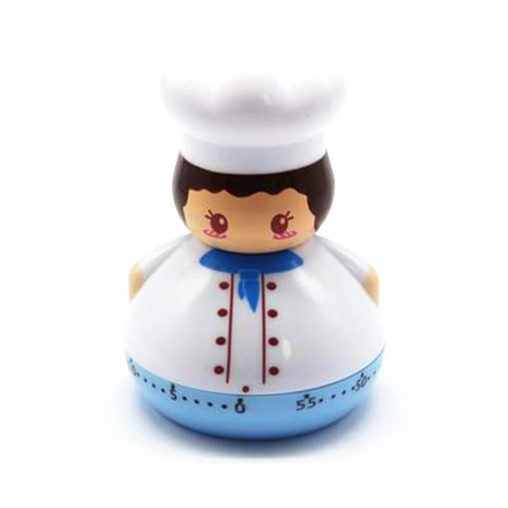 Lucu Kartun Chef Timer Timer Dapur Memasak Timer Kartun Mini 55 Lucu Kartun Chef Timer Timer Dapur Memasak Timer Kartun Mini 55