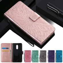 Для Xiaomi Redmi Note 4x Чехол Флип кожаный бумажник 3D рельефный чехол для телефона Xiaomi Redmi Note 4 Чехол, футляр для телефона кошелек карта+ подставка