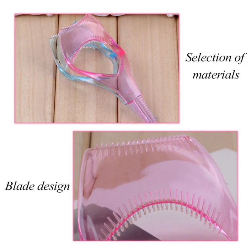 1PC Makeup Eyelash Curler Women Lash Nature Curl Style Cute Eyelash Handle Curl Eye Lash Curler
