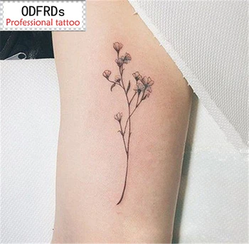 

New style tatoo henna fake tattoo flash tatto temporary tattoo sticker men TaTy tatuagem tattoos SYA013