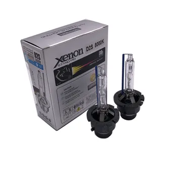 

2pcs/lot Xenon HID Bulb Lamp 12V D2S D2R D4S D4R D1S D3S 35W for Volvo XC60 2008-2015 for BMW E63 E65 E46 E60 E85 E53