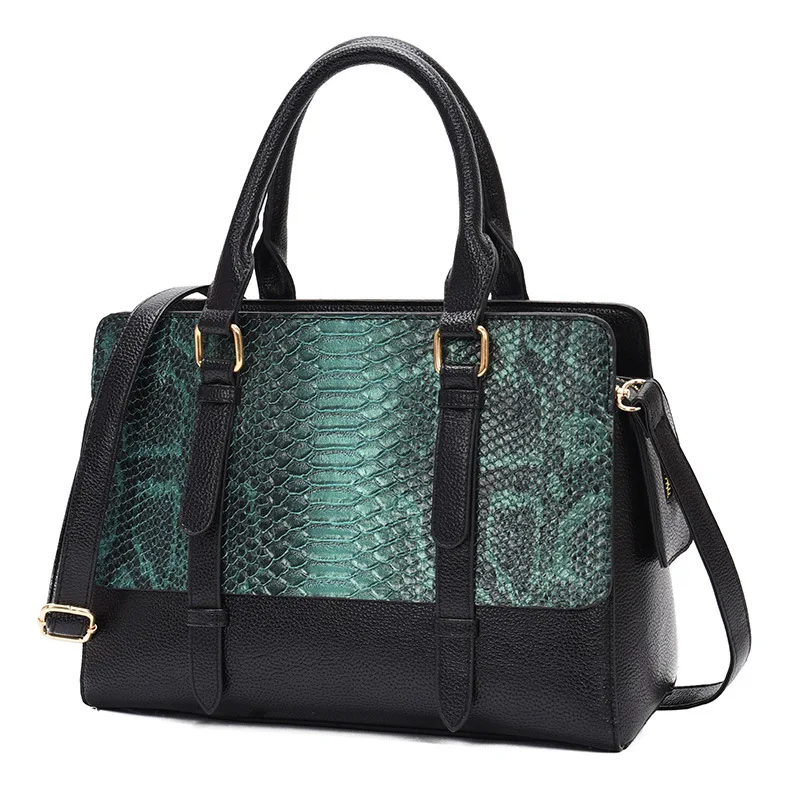 

QINRANGUIO Women Leather Handbags High Quality PU Leather Crossbody Bags for Women 2019 Fahsion Women Bag Shoulder Bag Women