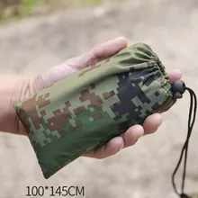 100*1450 см Мини водонепроницаемая пляжная подстилка напольный портативный коврик для пикника и похода наземный матрас Открытый Кемпинг