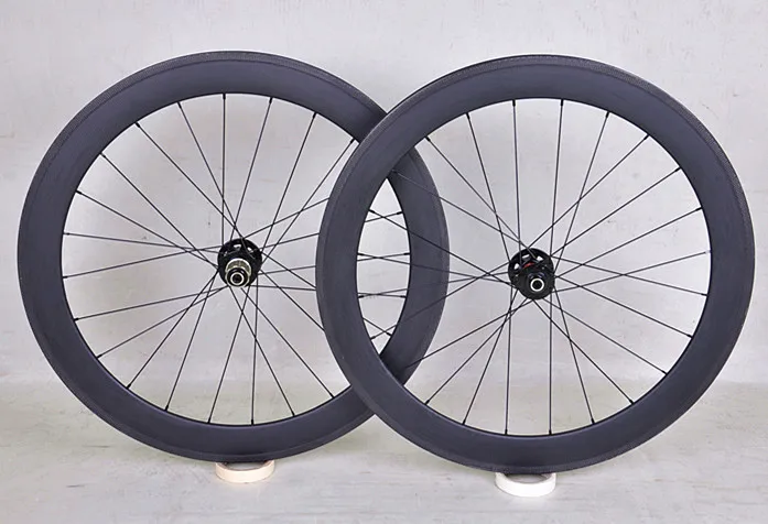 Strada del carbonio 700C ruote con mozzi per freni a disco Novatec D711  D722 60mm tubolare ruote per disco strada freno a disco ciclocross|carbon  road wheels|road wheelsroad carbon wheels - AliExpress