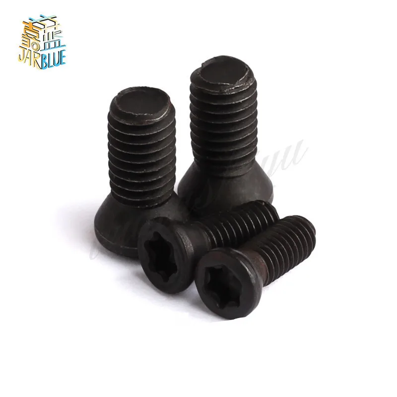 1PCS M2 * 4mm The high quality 12.9 Torx Screws Knife Bolts To Screw
