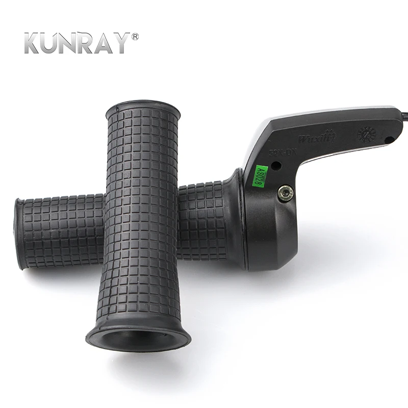 Sale Wuxing 52X-DX Twist Throttle With Battery Indicator 36V 48V Li-Battery Ebike Escooter Speed Control Handlebar Accelerator Parts 3 Sale Wuxing 52X-DX Twist Throttle With Battery Indicator 36V 48V Li-Battery Ebike Escooter Speed Control Handlebar Accelerator Parts 3