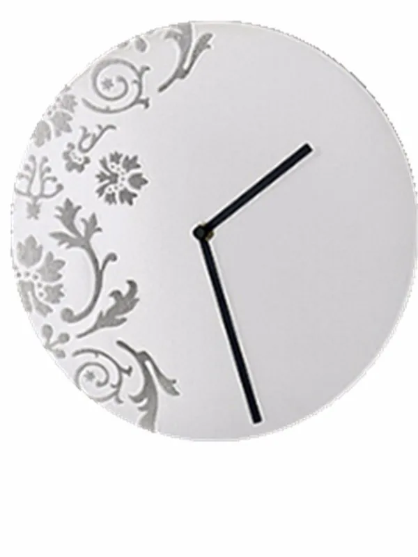 Настенные часы, короткий дизайн, часы Reloj De Pared Horloge, акриловые зеркальные часы для гостиной, кварцевые часы для дома