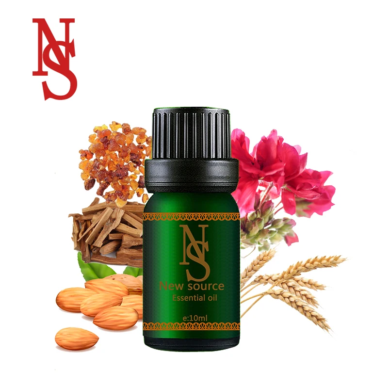 

100% Natural Anti-aging wrinkle compound essential oil 10ml Smooth skin full of elasticity Prevent skin aging