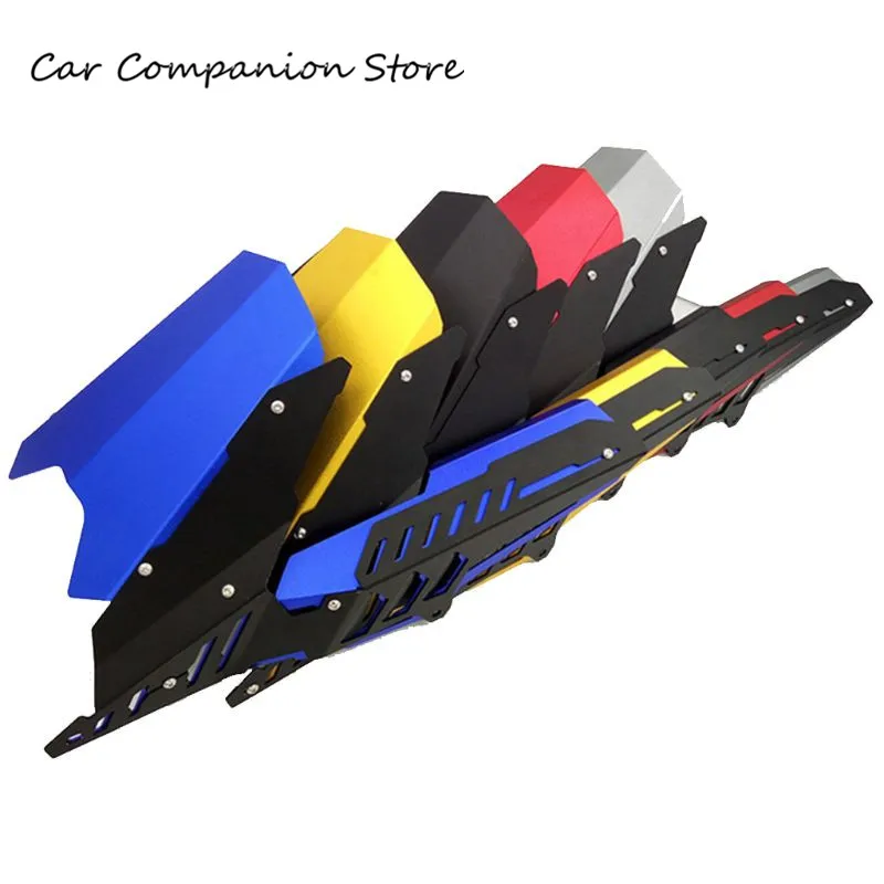 

For Yamaha YZF R3 R25 MT03 CNC Rear Fender Mudguard & Chain Guard Cover Kit for YAMAHA YZF-R25 R3 2013 -2017 MT-03 2015-2017