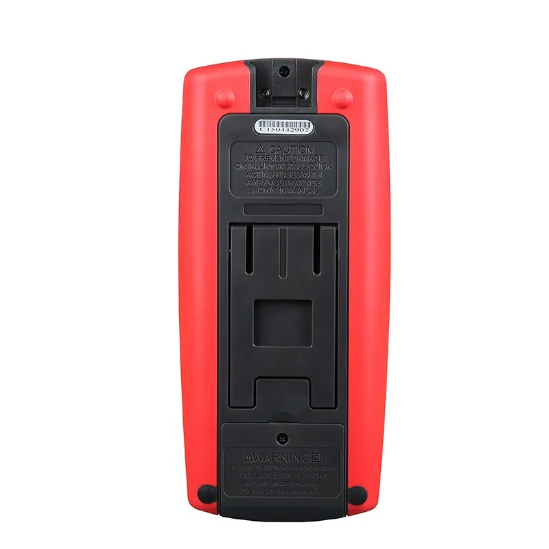 Интеллектуальный ЖК дисплей Правда RMS Цифровые мультиметры UNI T UT71E AC DC Вольт Ампер