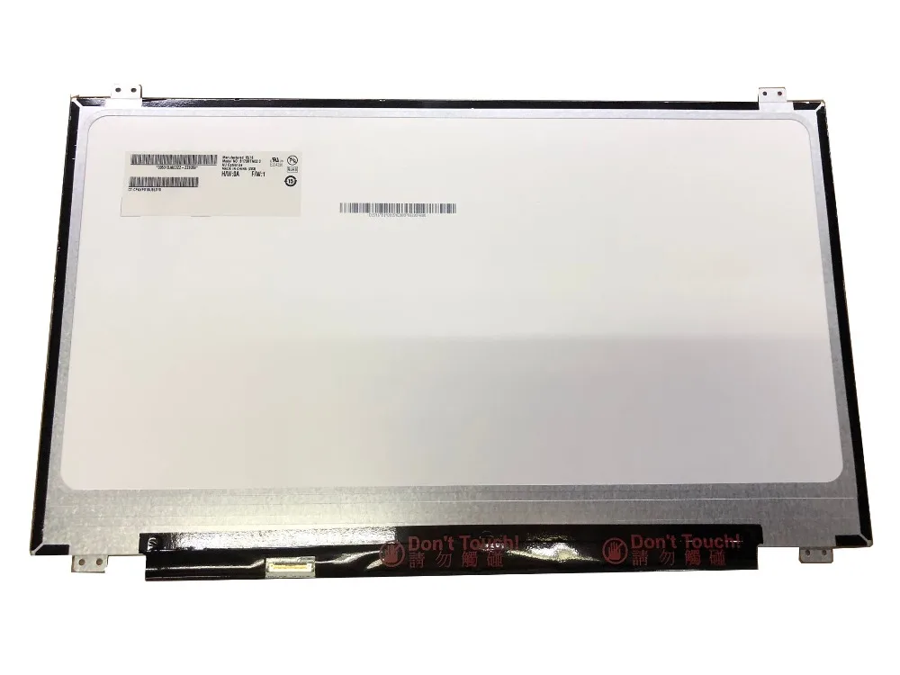 17 3 &quotМатрица ноутбука для HP 17-Y020wm LCD экран 1600x900 HD + светодиодный 30pin замена панели