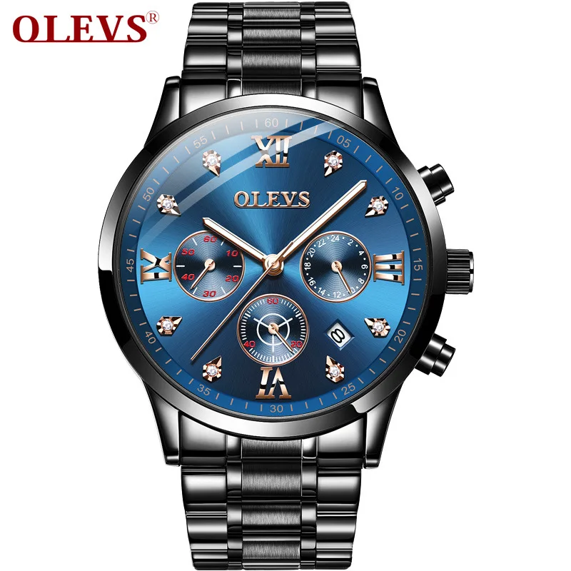 

Watch Men Relojes Hombre Fashion Sport Quartz Clock Mens Watches Top Brand Luxury Business Waterproof Watch relogio masculino