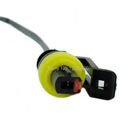 1 Pin / Way Sealed Waterproof Connector with wire