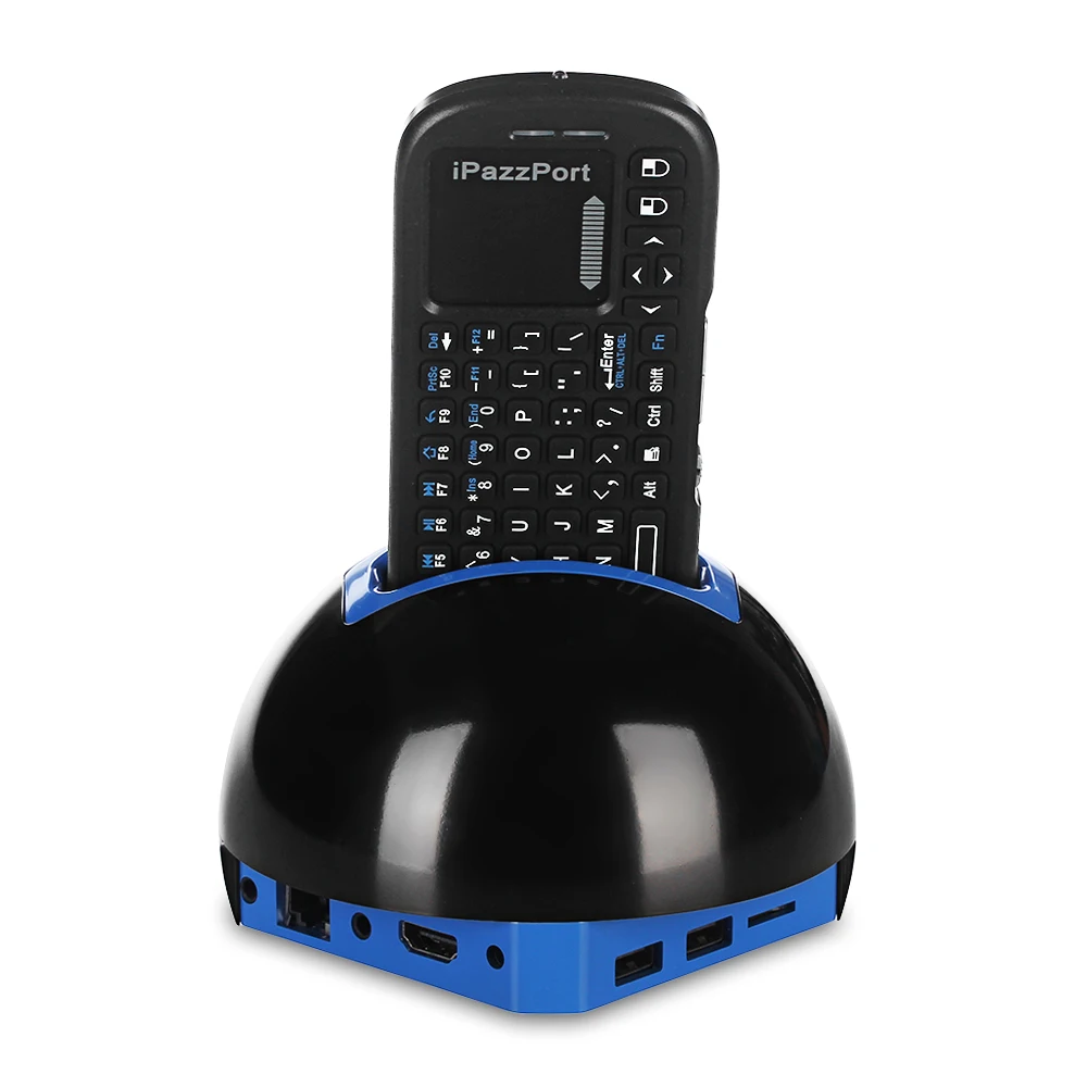 

SY - 20 - 19RS TV Box with IR Remote Controller Support 2.4 / 5.8GHz WiFi Android 6.0.1 Amlogic S905X support Multi-language